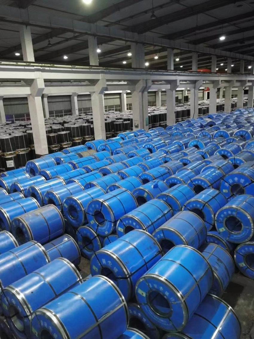 镀锌卷